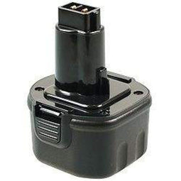 Battery suitable for Dewalt DE9036, DE9062, DW9061, NiMH 3.0Ah