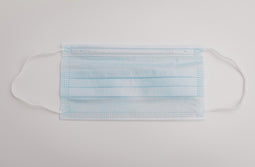 Mondkapje 3-Laags blauw - 50 stuks - 50 stuks
