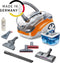 Thomas Aqua+ Pet & Family - Stofzuiger zonder zak - Sterke zuigkracht voor harde en zachte vloeren (8,25 kg)