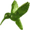 Kurt s. Adler - 3.5 inch Hummingbird Orna. IX 5x5x10 cm kerstornament