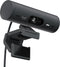Logitech Brio 505 - Webcam - 1080p Full HD - Zwart