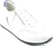 Gabor 66.035.61 - Dames Sneakers - H-leest - Wit - Maat 39