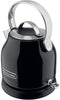 KitchenAid 5KEK1222 - Waterkoker - 1,25L Roestvaststaal - Onyx Zwart