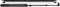 vidaXL - Projectiescherm - met - statief - 16:9 - 90''