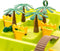 Starplast Jungle Water Fun Trolley Waterbaan - Koffer - incl. accessoires
