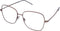 Hugo Boss Boss-1214-g1c Vrouw Met Bril Goud