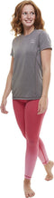 Red Paddle Co Origineel Dames Performance T-shirt Grijs