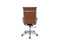 Lifa Living Oxford - Bureaustoel - Ergonomisch - Cognac