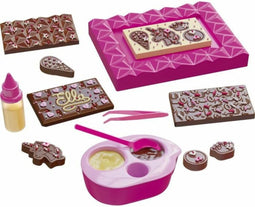 Vaardigheidsspel Lansay Mini Délices Chocolade Zoetwaren