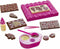 Vaardigheidsspel Lansay Mini Délices Chocolade Zoetwaren