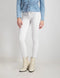 ONLY ONLBLUSH MID SK RAW ANK DNM REA0730 NOOS - Dames Skinny Fit Jeans - Mid Waist - Enkel Lengte - Maat M X L30
