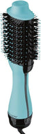 Revlon RVDR5222MUKE - Volume borstel en Föhnborstel 2 in 1 - Keramische Coating Ionic Technology - Mint
