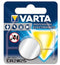 Varta CR2025 - Knoopcel batterij - 3 Volt 170 mAh - Geschikt voor autosleutels camera's rekenmachines