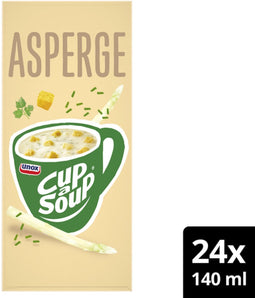 Cup-a-soup unox asperge 24x140ml
