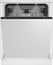 Beko BDIN38644D - Inbouwvaatwasser - 16 couverts - Energielabel C - Geluidsniveau 42 dB