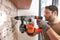 BLACK+DECKER BEHS03K - SDS-Plus Klopboormachine 3.7J - Gesnoerd