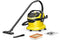 Krcher WD 5 V-25/5/22 - Nat- en droogzuiger - 1100W - 25L vuilreservoir - 5m stroomkabel
