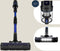 Zeegma Klaar - Draadloze Steelstofzuiger - 3in1 - 400W - HEPA - 60 min - Blauw - 0,7L