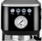 Solis Barista Perfetta Plus - Pistonmachine - 15 bar druk - Zwart