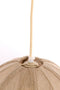 Light & Living Hanglamp Sukau - Jute - 50cm