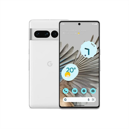 Google Pixel 7 Pro - Smartphone - 256GB opslag - Wit