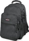 Eastpak TUTOR - Rugzak 39L met 15 inch laptopvak - Black Denim