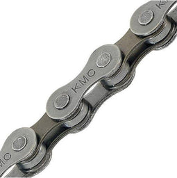 Kmc Ketting Hv500 1/2 X 3/32 Staal Zilver 116 Schakels