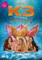 K3 - En Het Lied Van De Zeemeermin - DVD (2024)