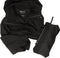 AGU Section - Regenjas Essential - Waterdicht ademend - Zwart - M