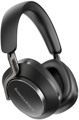 Bowers & Wilkins Px8 - Over-Ear - Draadloos - Actieve ruisonderdrukking - Zwart