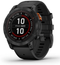 Garmin fēnix 7 Pro - Multisport Smartwatch - Solar Opladen - Grijs (Zwart)