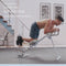 Wonder Core Pro Max - 4-in-1 Fitnessapparaat voor Thuis - Roeimachine, Leg Press, Roman Chair & Ab Glider - Compact & Opvouwbaar