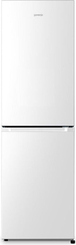 Gorenje NRK418ECW4 - Koel-vriescombinatie - 256L - No Frost - Wit