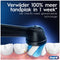 Oral-B iO3 - Elektrische Tandenborstel - Poetsdruksensor en 3 standen - Blauw