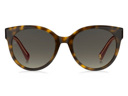 TOMMY HILFIGER TH1885/S - Zonnebril - UV-bescherming 3 - Bruin