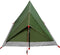 vidaXL - Tent - 2-persoons - waterdicht - olijfgroen