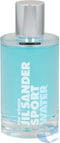 Jil Sander Sport Water Women - 50 ml - Eau De Toilette
