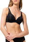 Triumph Amourette Spotlight WHP X - Beugel BH - Zwart - Maat A70