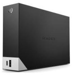 Seagate One Touch Desktop - Externe Harde Schijf 14 TB - USB-C en USB 3.0 - Zwart