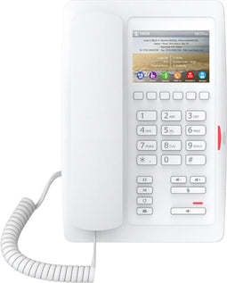 Fanvil H5 - VoIP-telefoon - LCD 3,5" 480x320 - Wit