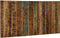 vidaXL - Hoofdbord - 160 - cm - massief - gerecycled - hout - meerkleurig