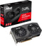 ASUS Radeon RX 6600 - Grafische Kaart - 8 GB GDDR6 - PCIe 4.0