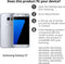 Selencia Screenprotector Geschikt voor Samsung Galaxy S7 Tempered Glass - Selencia Gehard Glas Premium Screenprotector