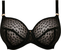 Freya Starlight Hero - Beugelbeha - Side support - Zwart