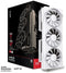 XFX SWIFT - AMD Radeon RX 9070 OC - Triple Fan 90mm - 16GB Wit