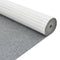 vidaXL - Kamerscherm - 165x600 - cm - bamboe - wit