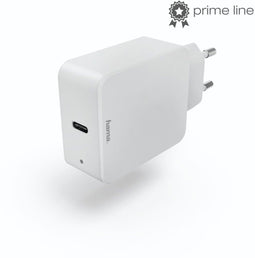 Hama 00183277 - Oplader - 18W Power Delivery en Quick Charge - Wit