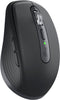 Logitech MX Anywhere 3S - Draadloze muis - 8K DPI - Grafiet
