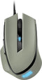 Sharkoon SHARK Force II - Gaming Muis - 4200 DPI - Grijs