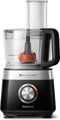 Philips HR7530/10 - Compacte Keukenmachine - 850 W - Zwart